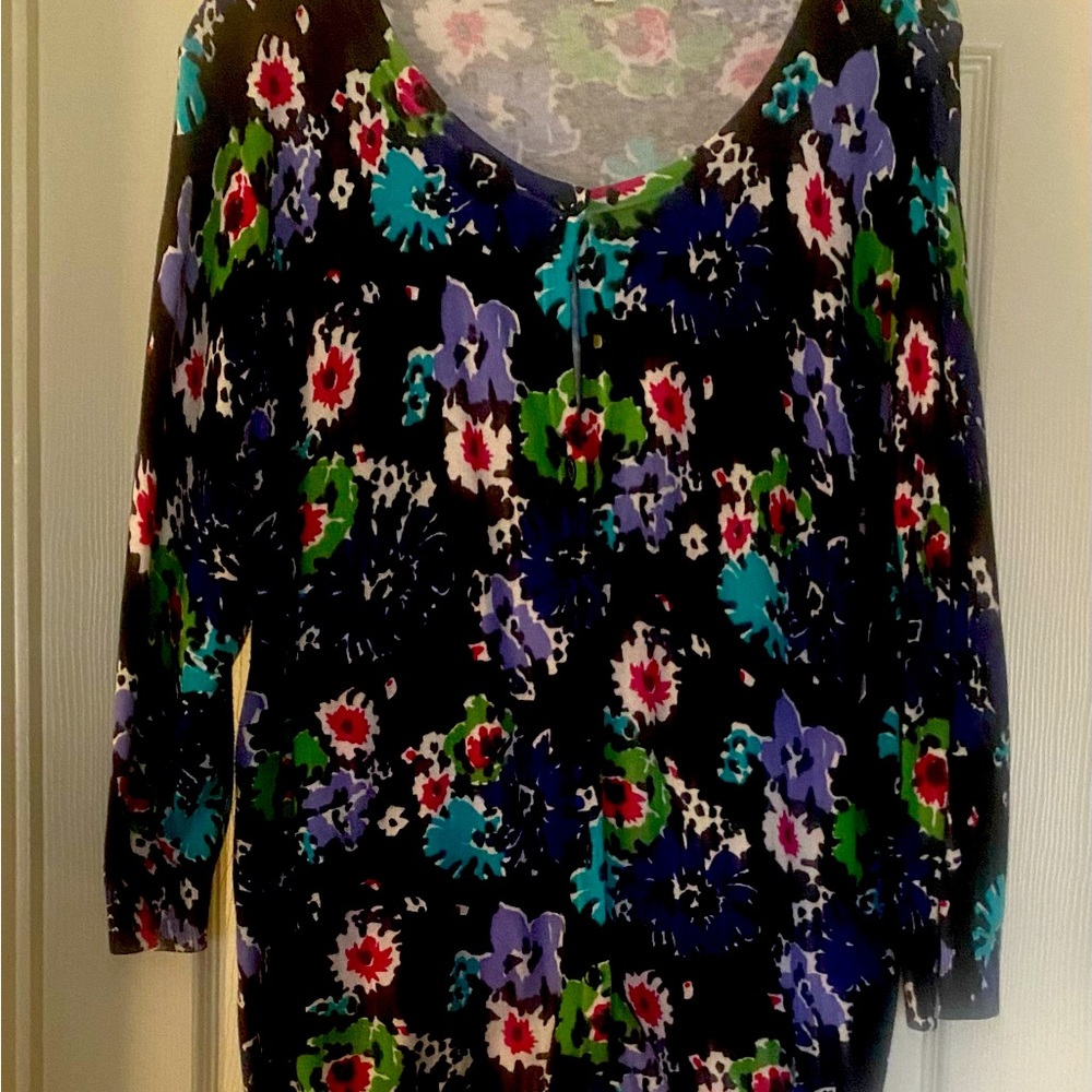 Talbots cardigan sweater